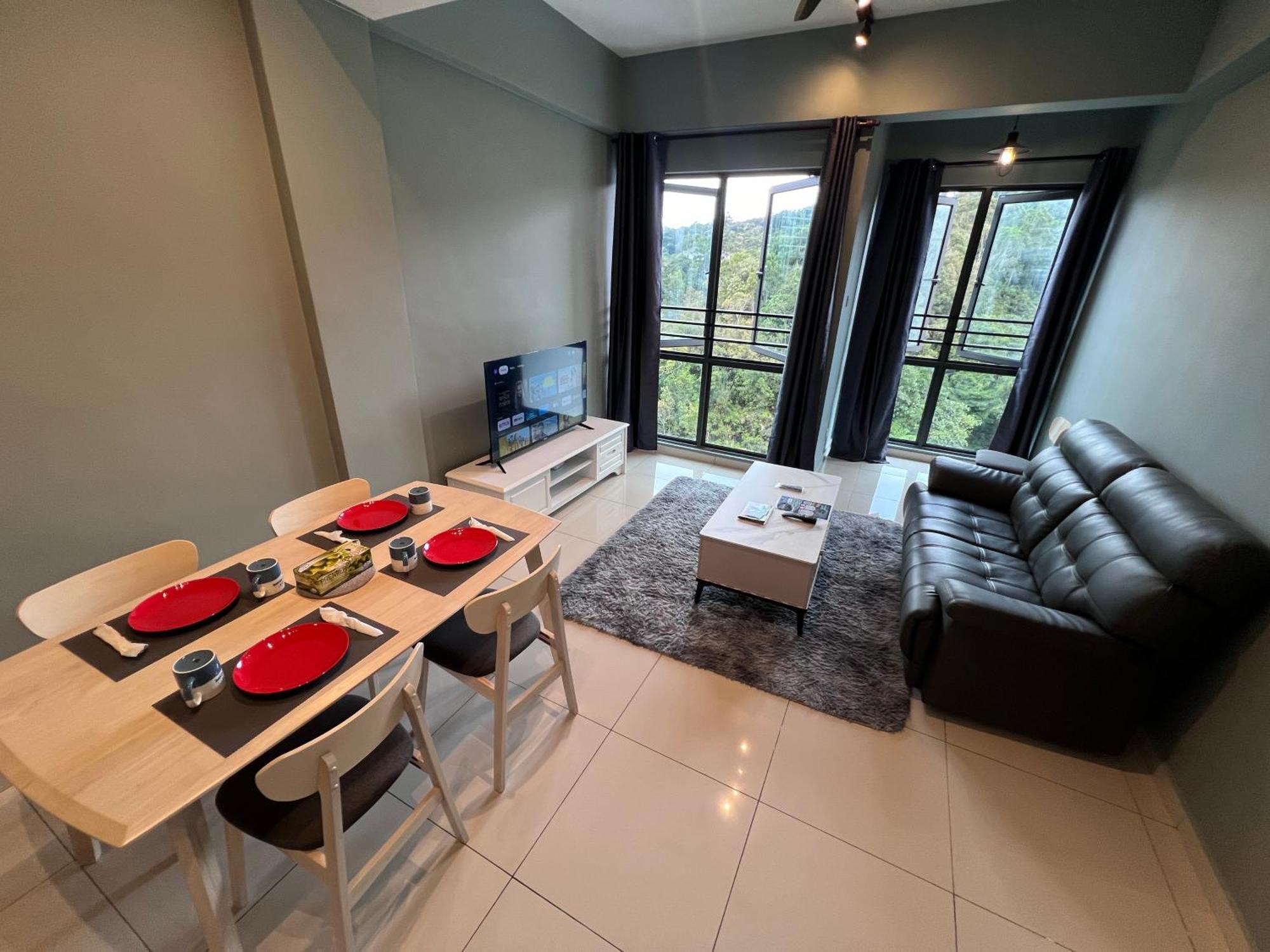 Blue Jade Studios Tanah Rata Kültér fotó